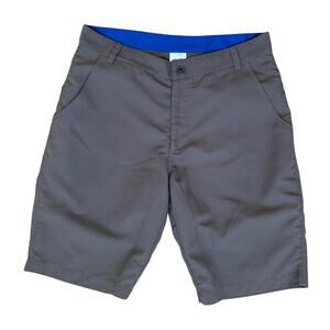 Bellwether Cyclewear Casual Overshorts in Gray Size Medium 32"